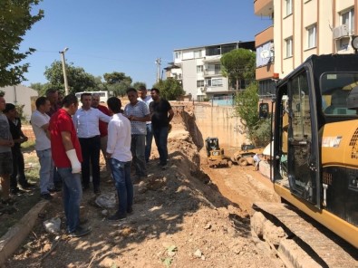 Torbalı'da Göçüğün Yaraları Sarıldı