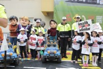 Trafik Eğitim Tırı Türkiye Yollarında