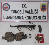 EL BOMBASI - Tunceli'de 1 Terörist Etkisiz Hale Getirildi