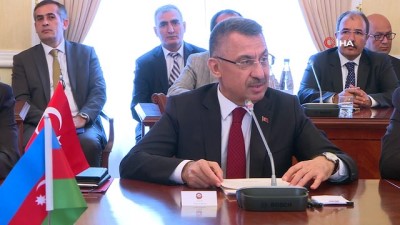 Türkiye Ve Azerbaycan Arasında 147 Eylem Planı Onaylandı