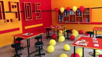 Ultraslan'dan Eğitime Destek