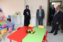 ZÜLKIF DAĞLı - Vali Dağlı Hizmete Sunulan Kuran Kursunu Gezdi