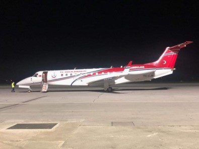 Vekil Devreye Girdi, Jet Uçak Türk Hastalar İçin Havalandı
