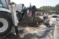 FEVZI ÇAKMAK - Yağmur Suyu Hatları Yenileniyor