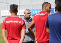 LÜTFULLAH BILGIN - Yiğido Yarın Toplanacak