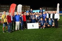 İKITELLI - 30 Ağustos Zafer Kupası Futbol Turnuvası Sona Erdi