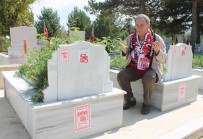 KAYSERISPOR - 52 Yıl Önce Maçta Ölen Sivasspor Taraftarlarını Tek Başına Andı