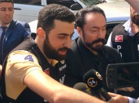 ADNAN OKTAR - Adnan Oktar sanık kürsüsünde