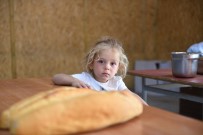 BURSA BÜYÜKŞEHİR BELEDİYESİ - Afgan Mültecilere Büyükşehir Şefkati