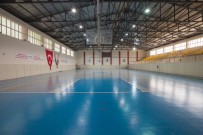 AHMET AYDIN - Ahmet Aydın'dan Spor Yatırımlarıyla İlgili Açıklama