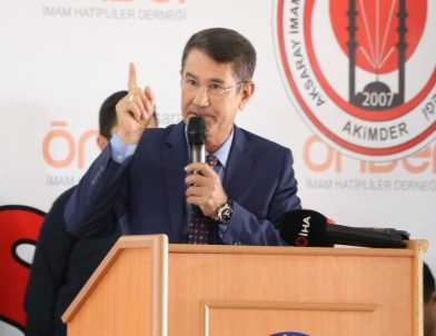 AK Partili Canikli Açıklaması 'İmam Hatipler Kapatılmasaydı 15 Temmuz Ortaya Çıkmazdı'
