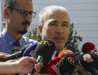 NACI BOSTANCı - Naci Bostancı: Yargı paketinde idam cezası yok