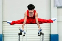 KAYHAN - Alper Kaan Karakaya'dan Jimnastikte İkincilik