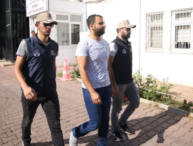 Antalya Merkezli FETÖ Operasyonu Açıklaması 13 Gözaltı