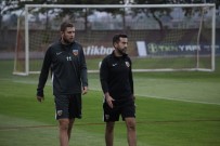 İSTIKBAL MOBILYA - Artem Kravets Çalışmalara Başladı