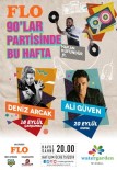 ALİ GÜVEN - Ataşehir'de Açık Hava Konserlerinde 90'Lar Rüzgarı