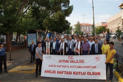 Aydın'da Ahilik Haftası Kutlandı