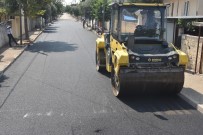 SICAK ASFALT - Başkan Aydan 'Asfalt Mesaimiz Aralıksız Devam Ediyor'