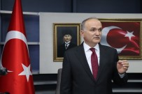 FARUK ÖZLÜ - Başkan Özlü 'Ahilik Birlik Ve Beraberliğin Simgesidir'