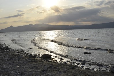 Burdur Gölü S.O.S. Veriyor