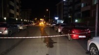 BOLAT - Bursa'da Sızıntı Mahalleyi Sokağa Döktü. AFAD Ve Polis Alarma Geçti