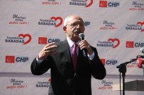 KAZıM ARSLAN - CHP Genel Başkanı Kemal Kılıçdaroğlu Açıklaması