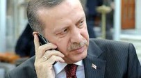 MİLLİ GÜREŞÇİ - Cumhurbaşkanı Erdoğan, Rıza Kayaalp'i Telefonla Arayarak Tebrik Etti