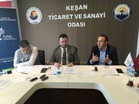 YAPAY ZEKA - Dış Ticaret Okulu Keşan'da Başlıyor