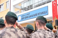 EROL KARAÖMEROĞLU - Doğum Gününde İsmi Okula Verildi