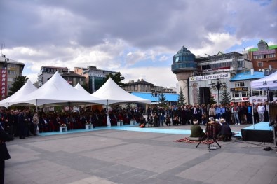 Erzurum'da Ahilik Haftası Kutlamaları