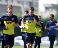 ANKARAGÜCÜ - Fenerbahçe Ara Vermedi