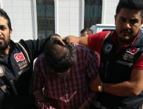 POLİS AKADEMİSİ - Firari emniyet müdürü Ankara'da yakalandı