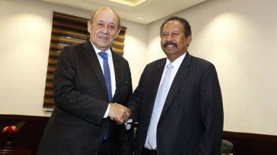 Fransa'dan Sudan'a 60 Milyon Euro Destek