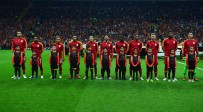 PARİS SAİNT GERMAİN - Galatasaray'ın Şampiyonlar Ligi Macerası Başlıyor