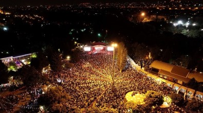 Gazikentte 1 Milyon Ziyaretçi Lezzet Kültür Ve Eğlenceyle Buluştu