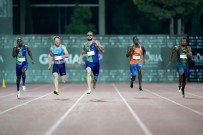 RAMİL GULİYEV - Gloria Cup Atletizm'de Şampiyonlar Yarıştı