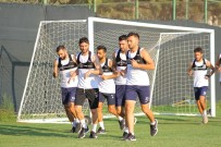 KARAGÜMRÜK - Hatayspor, Akhisarspor Maçı Hazırlıklarına Başladı