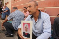 HDP Önünde Eylem Yapan Ailelerin Sayısı 37'Ye Yükseldi