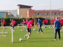 KAYSERISPOR - İ.M. Kayserispor, Denizlispor Maçı Çalışmalarını Sürdürdü