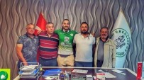 ODABAŞı - İsmail Odabaşı, Konya Ereğlispor'da