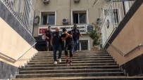 İstanbul'da 3 İlçede Hırsızlık Yapan Şahıslar Cezaevi Ziyaretinde Yakalandı