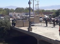 SAVUNMA BAKANLIĞI - Kabil'deki Saldırıda Ölü Sayısı 22'Ye Yükseldi