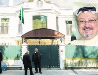 SARIYER - Kaşıkçı'nın öldürüldüğü konsolosluk binası taşınıyor!