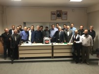 YÜZME - Kayseri OSB Teknik Koleji Gençlik Ve Spor Kulübü'nde Genel Kurul