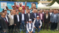 DERNEK BAŞKANI - Kayseri Şeker'den Türkiye Karakucak Güreş Şampiyonası'na Tam Destek