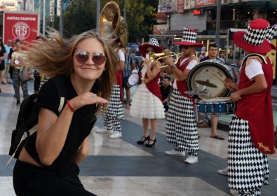 Kent Merkezine ATSO Dopingi