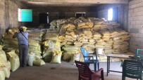 Kilis'te Tonlarca Sahte Gübre Ele Geçirildi