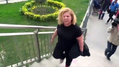 Köprüde İntihar Eden Adama 'Atla' Diyen Kadınlara Beraat