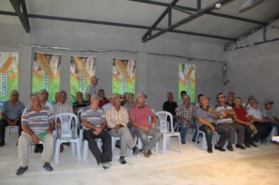 MAY Tohum, Mısır Üreticilerini AR-GE İstasyonunda Ağırladı