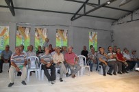 MARMARA BÖLGESI - MAY Tohum, Mısır Üreticilerini AR-GE İstasyonunda Ağırladı